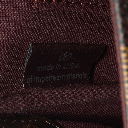 Louis Vuitton Damier Ebene Favorite PM 7 of 9