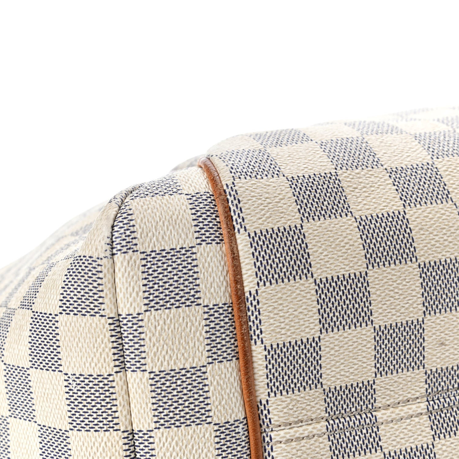 Louis Vuitton Damier Azur Totally MM 9 of 22