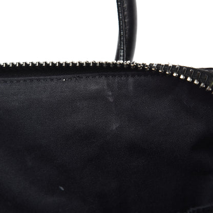 Givenchy Calfskin Medium Bi-Color Antigona Brown Black 17 of 17