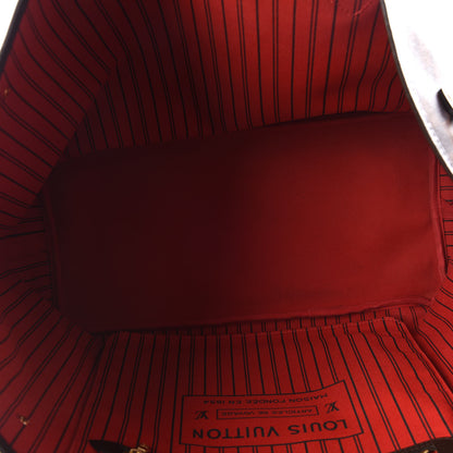 Louis Vuitton Damier Ebene Neo Neverfull GM 4 of 13