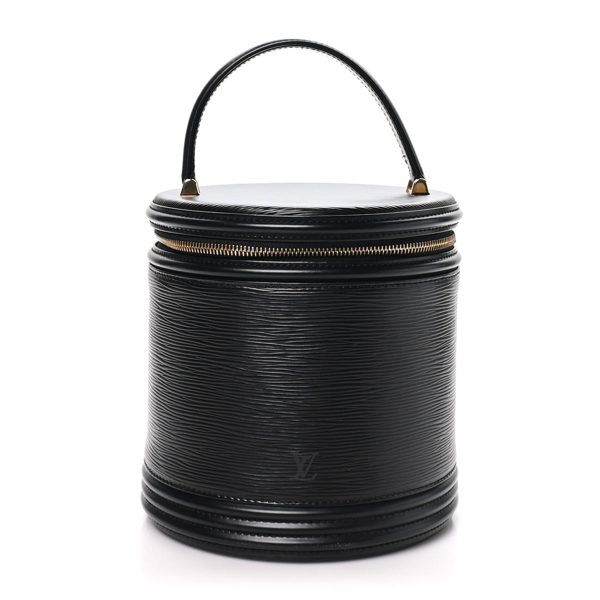 Louis Vuitton Epi Cannes Black 1 of 10
