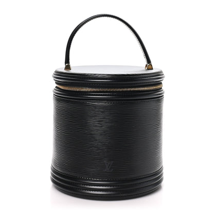 Louis Vuitton Epi Cannes Black 1 of 10