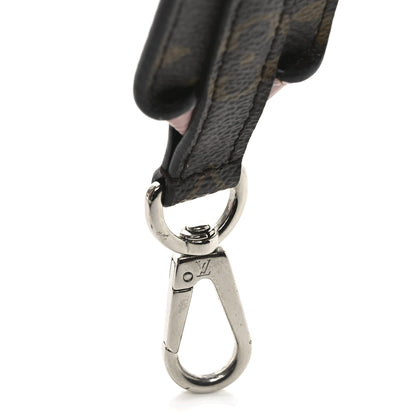Louis Vuitton Epi Monogram Bandouliere Shoulder Strap Rose Ballerine 4 of 4