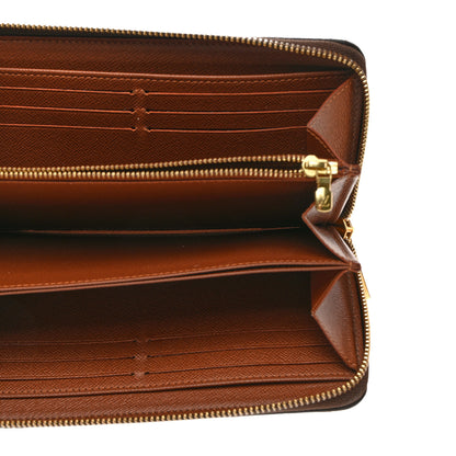Louis Vuitton LOUIS VUITTON Monogram Zippy Wallet 5 of 8
