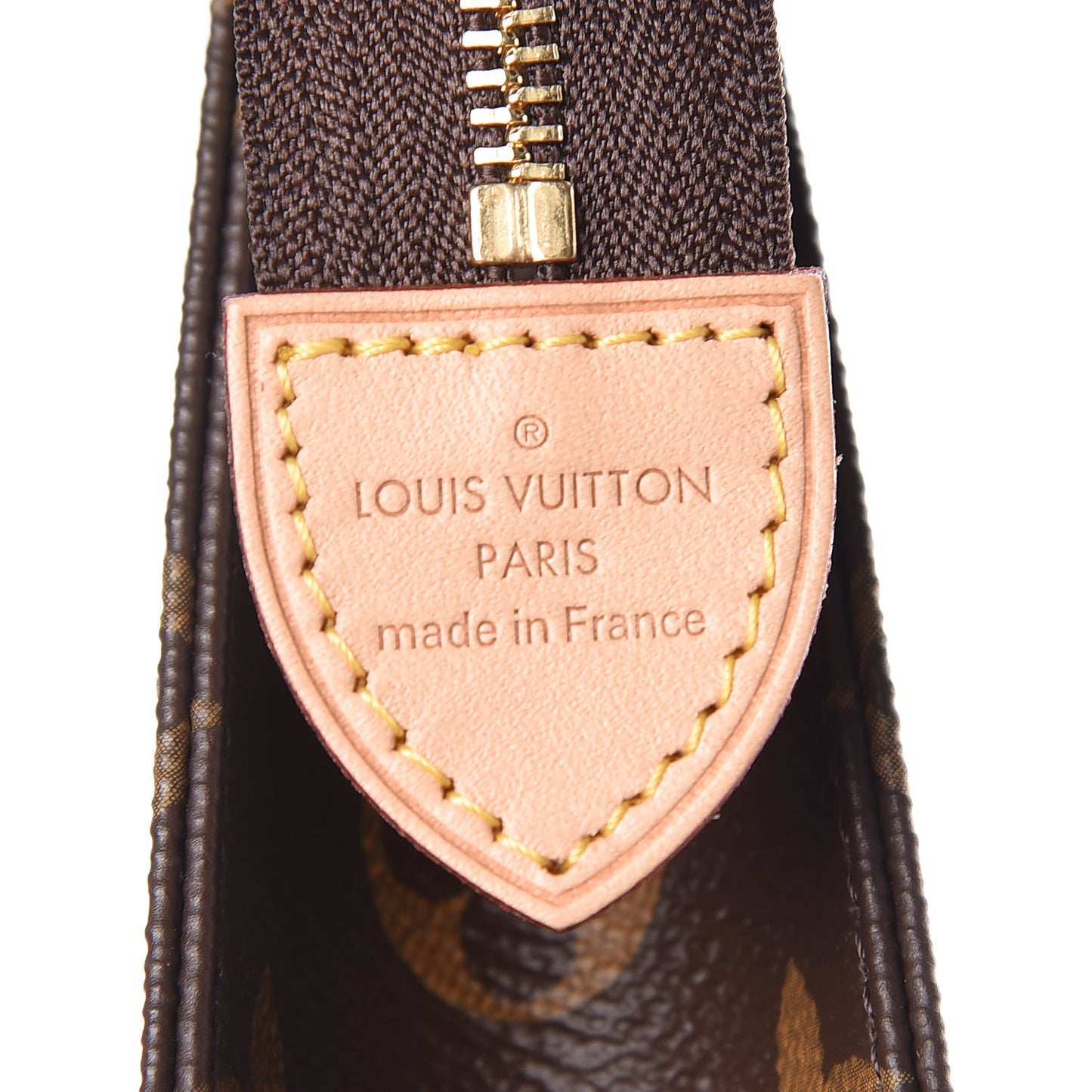 Monogram Toiletry Pouch 26
