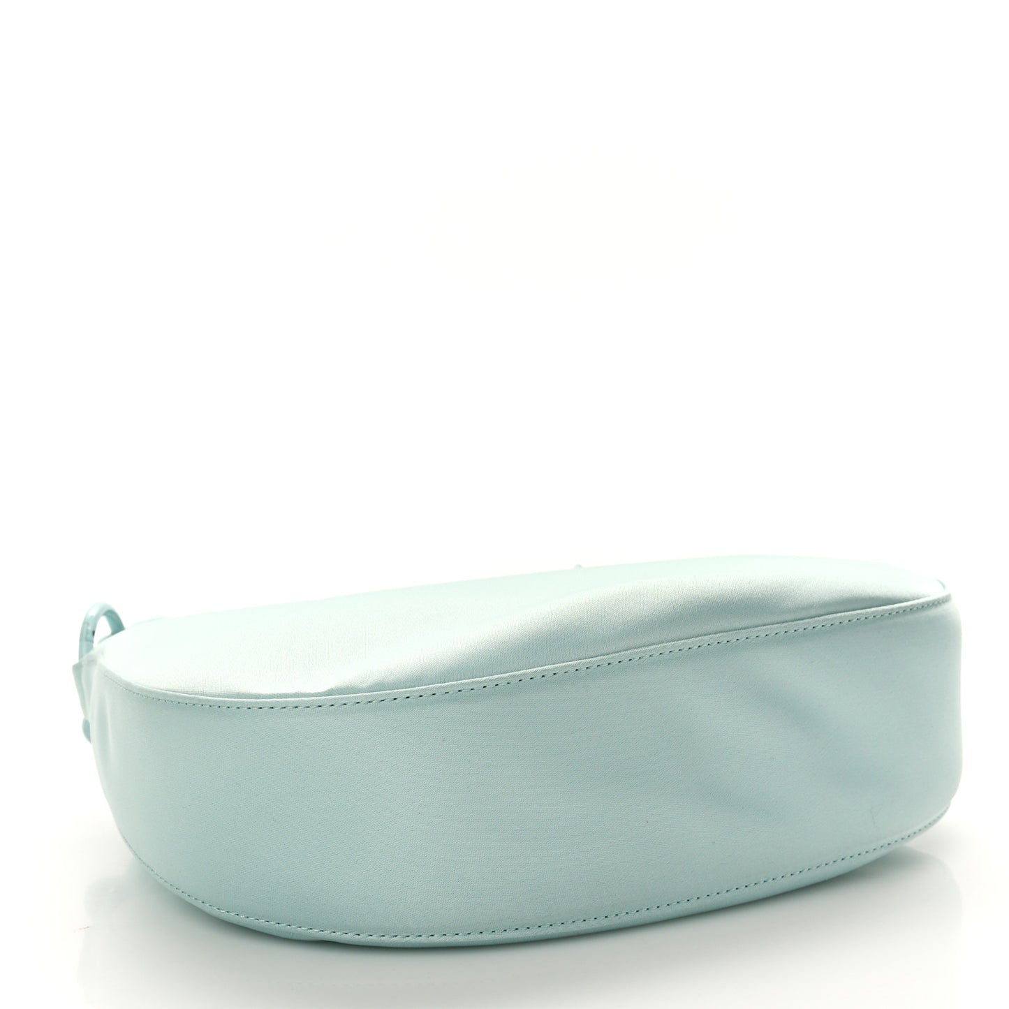 Satin Cat Hobo Blue