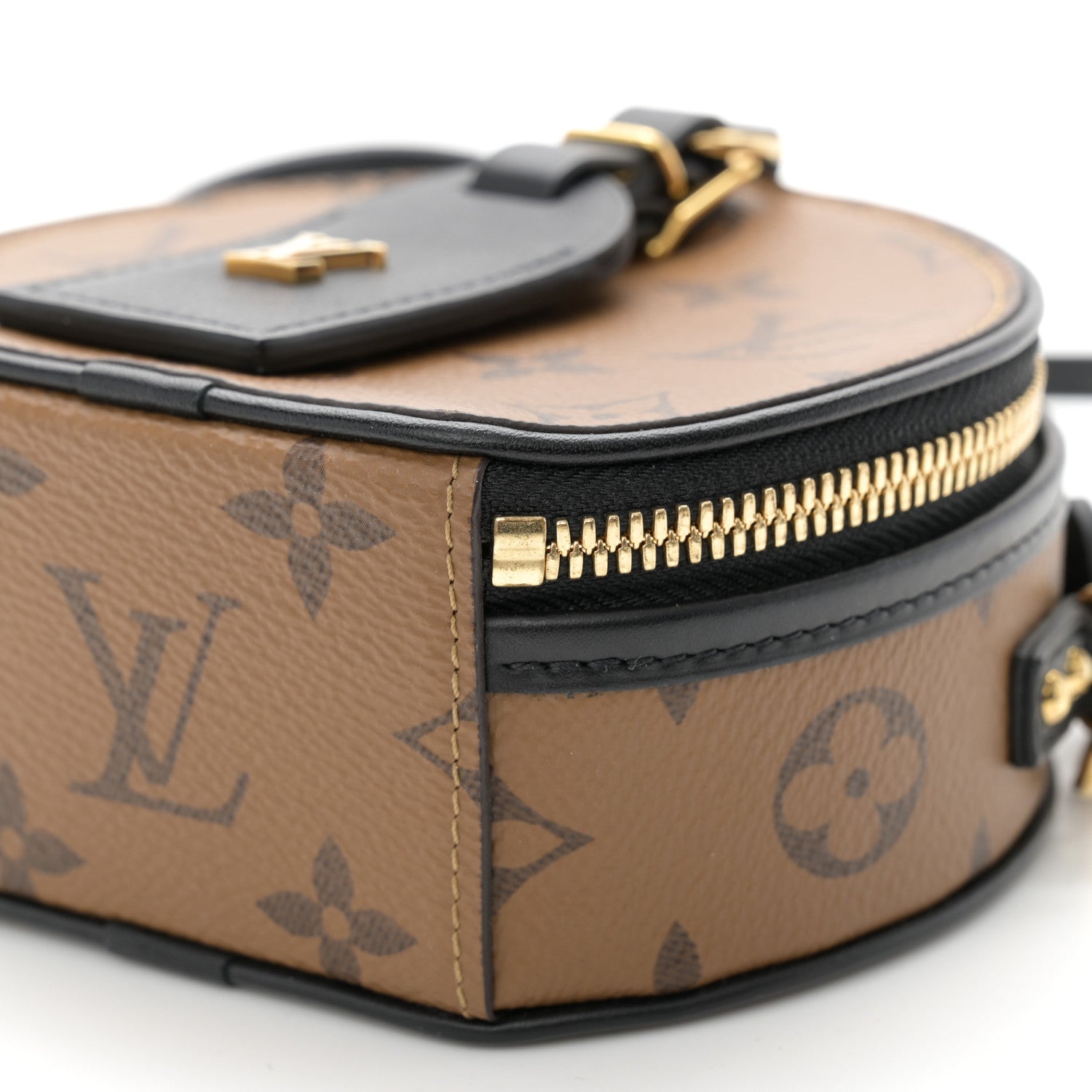 Louis Vuitton Reverse Monogram Mini Boite Chapeau 9 of 9