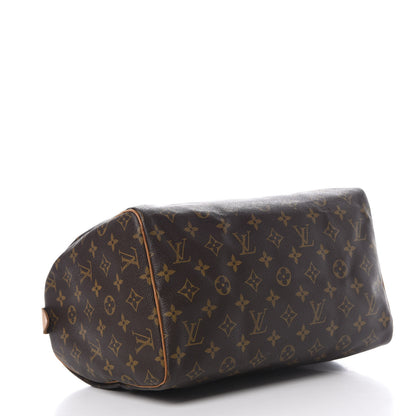 Louis Vuitton Monogram Speedy 30 4 of 17