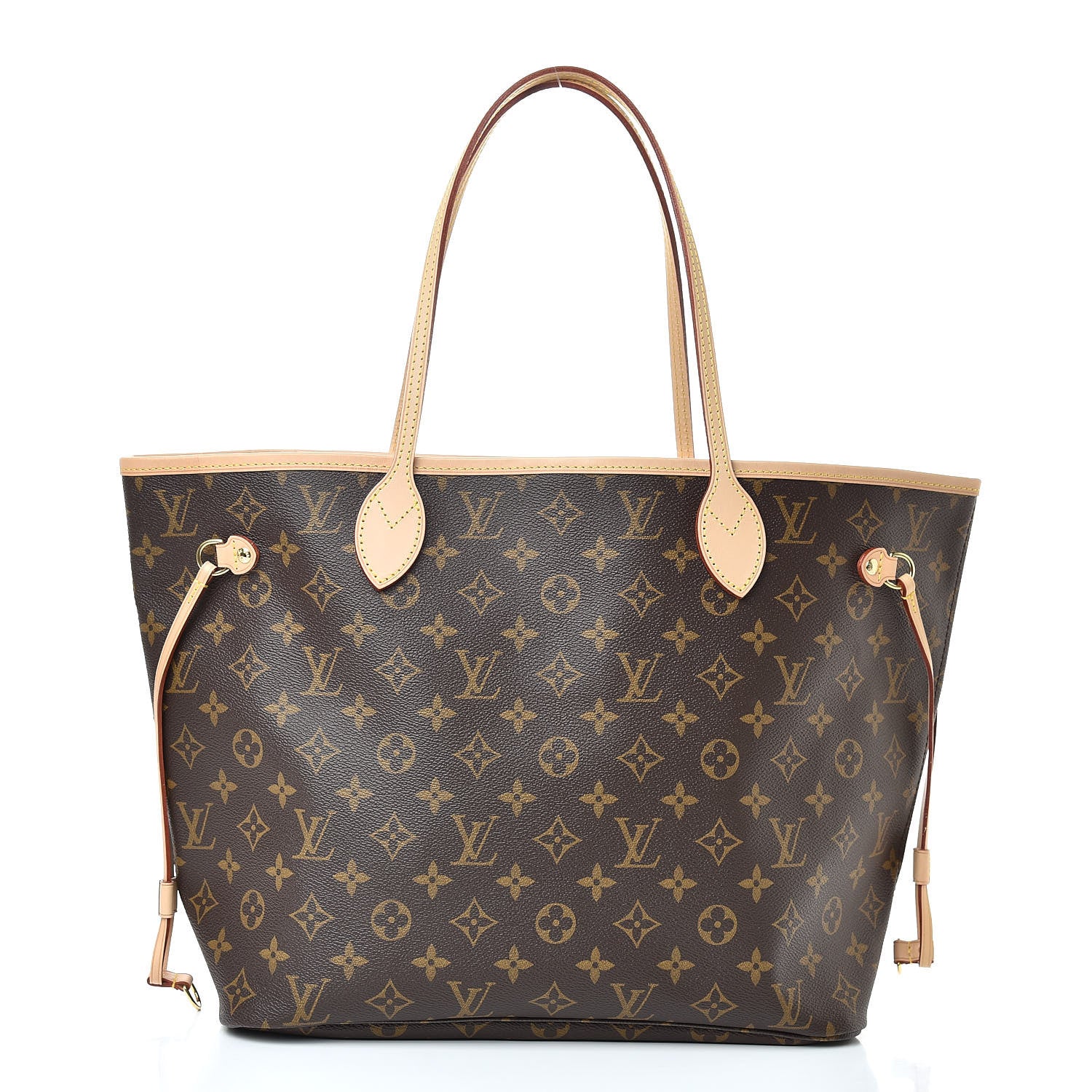 Louis Vuitton Monogram Neo Neverfull MM 3 of 11