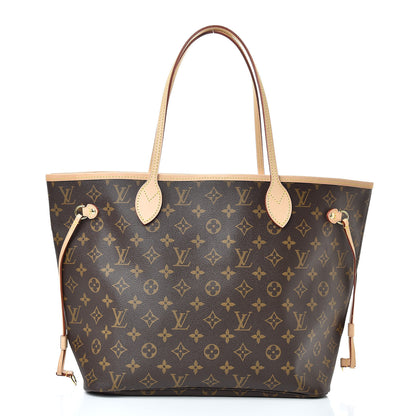 Louis Vuitton Monogram Neo Neverfull MM 3 of 11