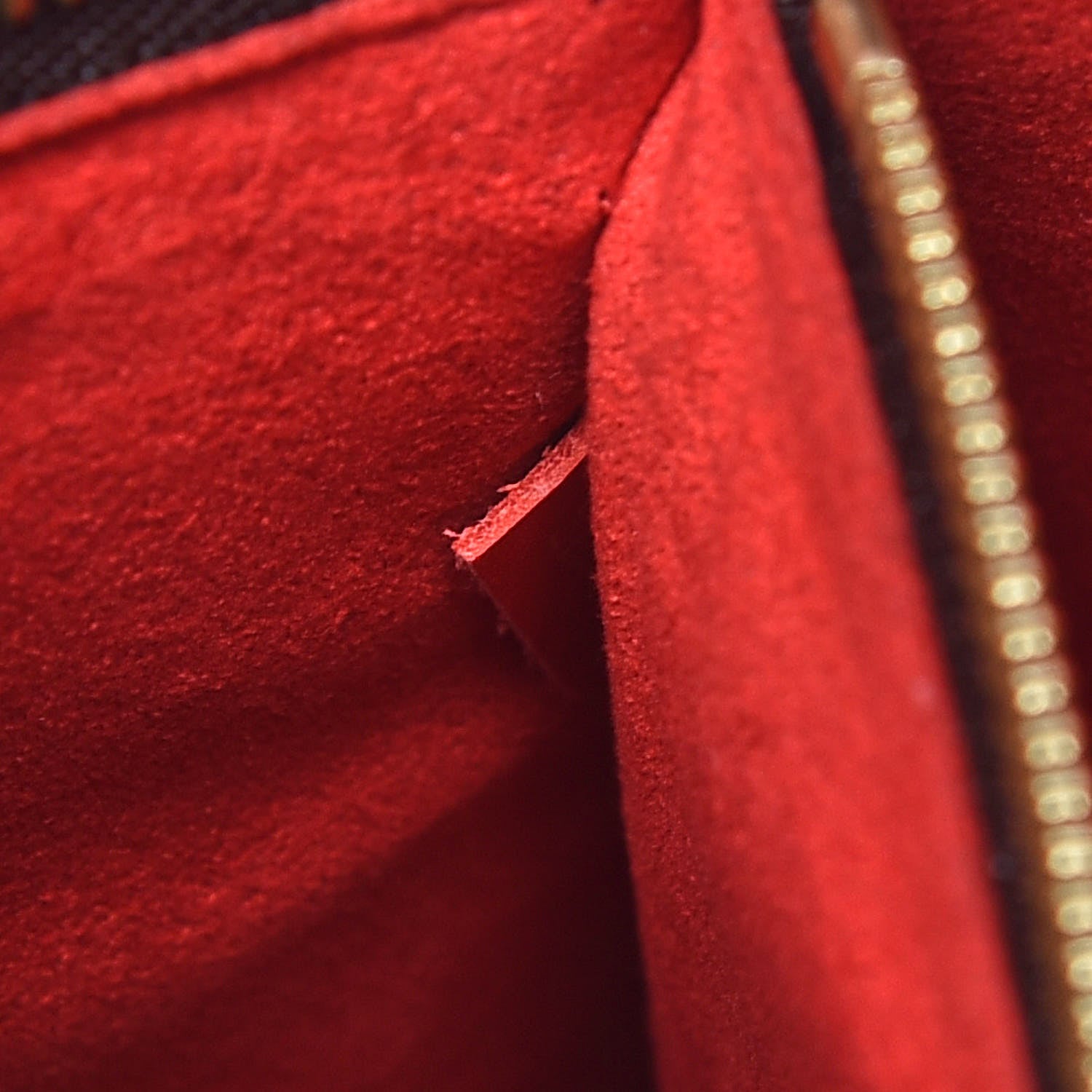 Louis Vuitton Monogram Neonoe MM Coquelicot 10 of 11