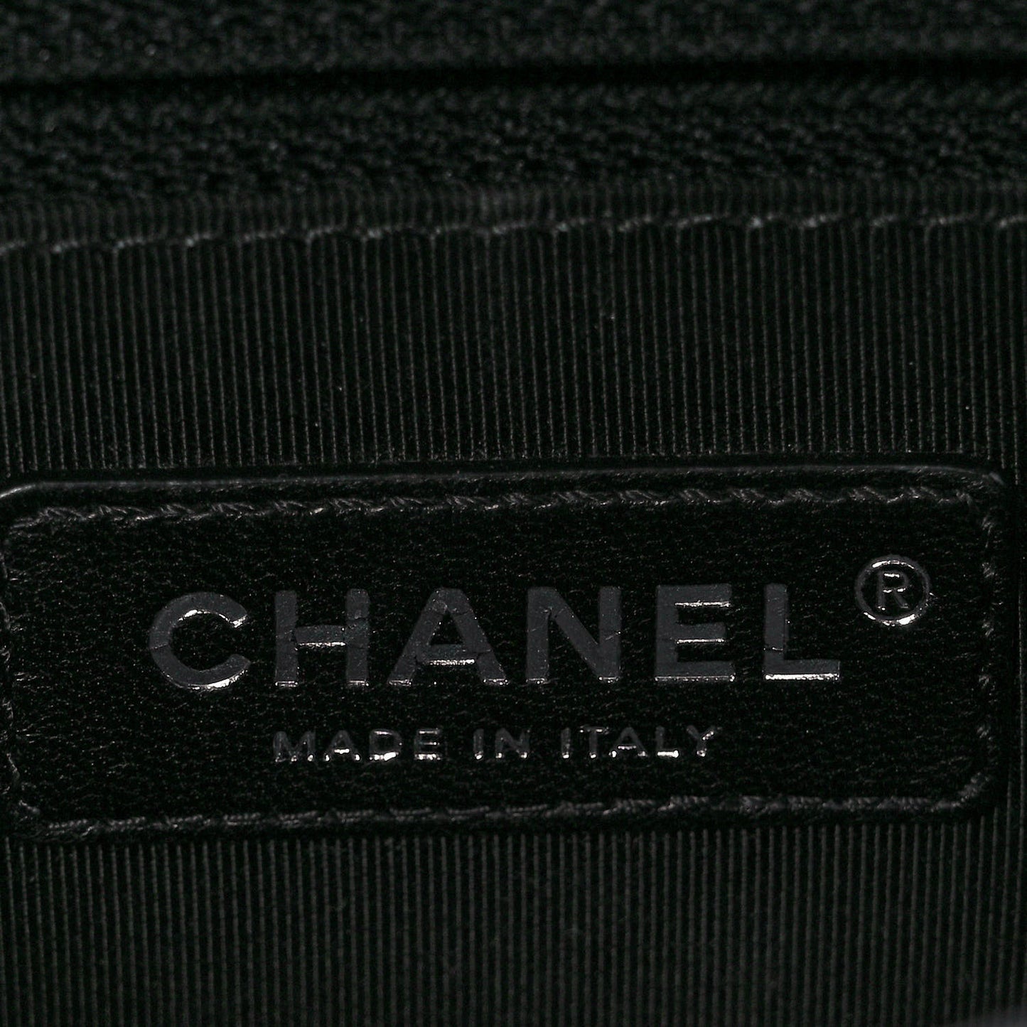 Caviar Quilted New Medium Boy Flap Black