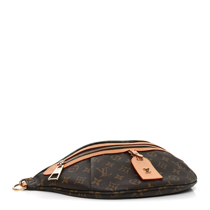 Louis Vuitton Monogram High Rise Bumbag 3 of 8