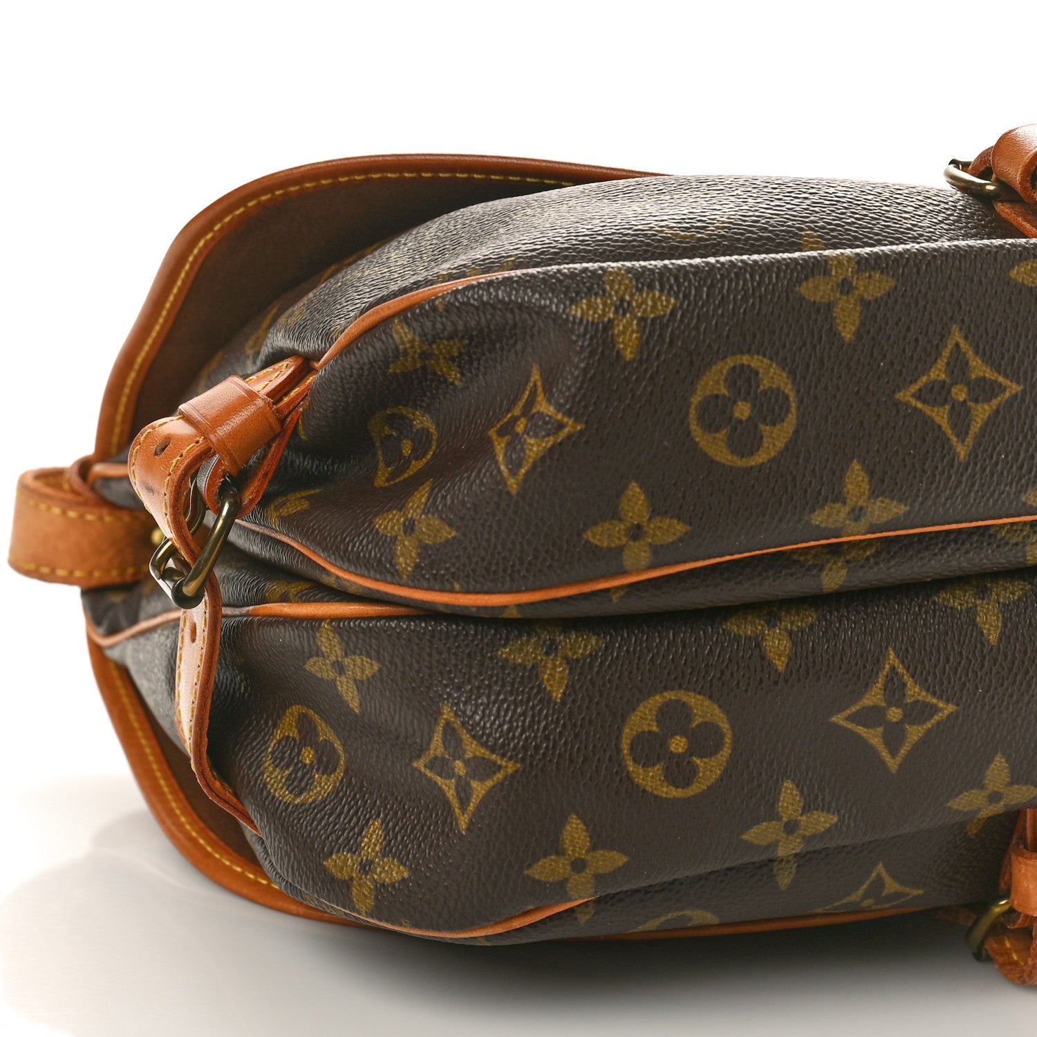 Louis Vuitton Monogram Saumur 30 10 of 21