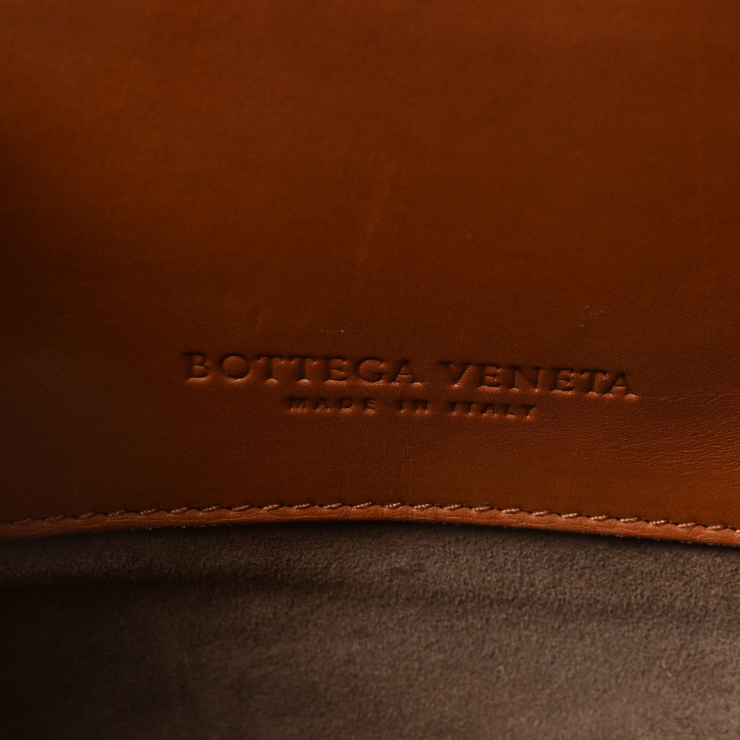 Bottega Veneta Calfskin Intrecciato Small Roma Noce 7 of 10