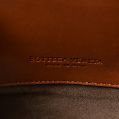 Bottega Veneta Calfskin Intrecciato Small Roma Noce 7 of 10