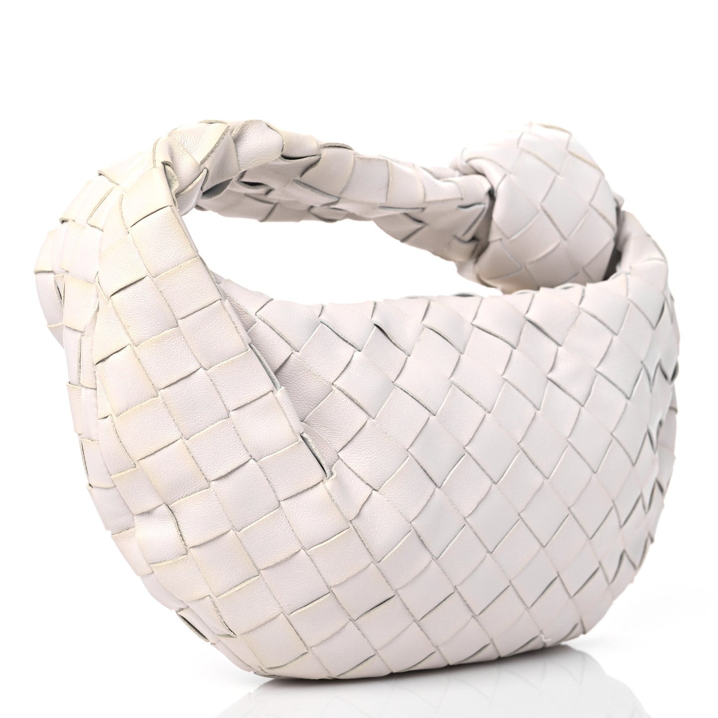 Nappa Intrecciato Mini Jodie Chalk