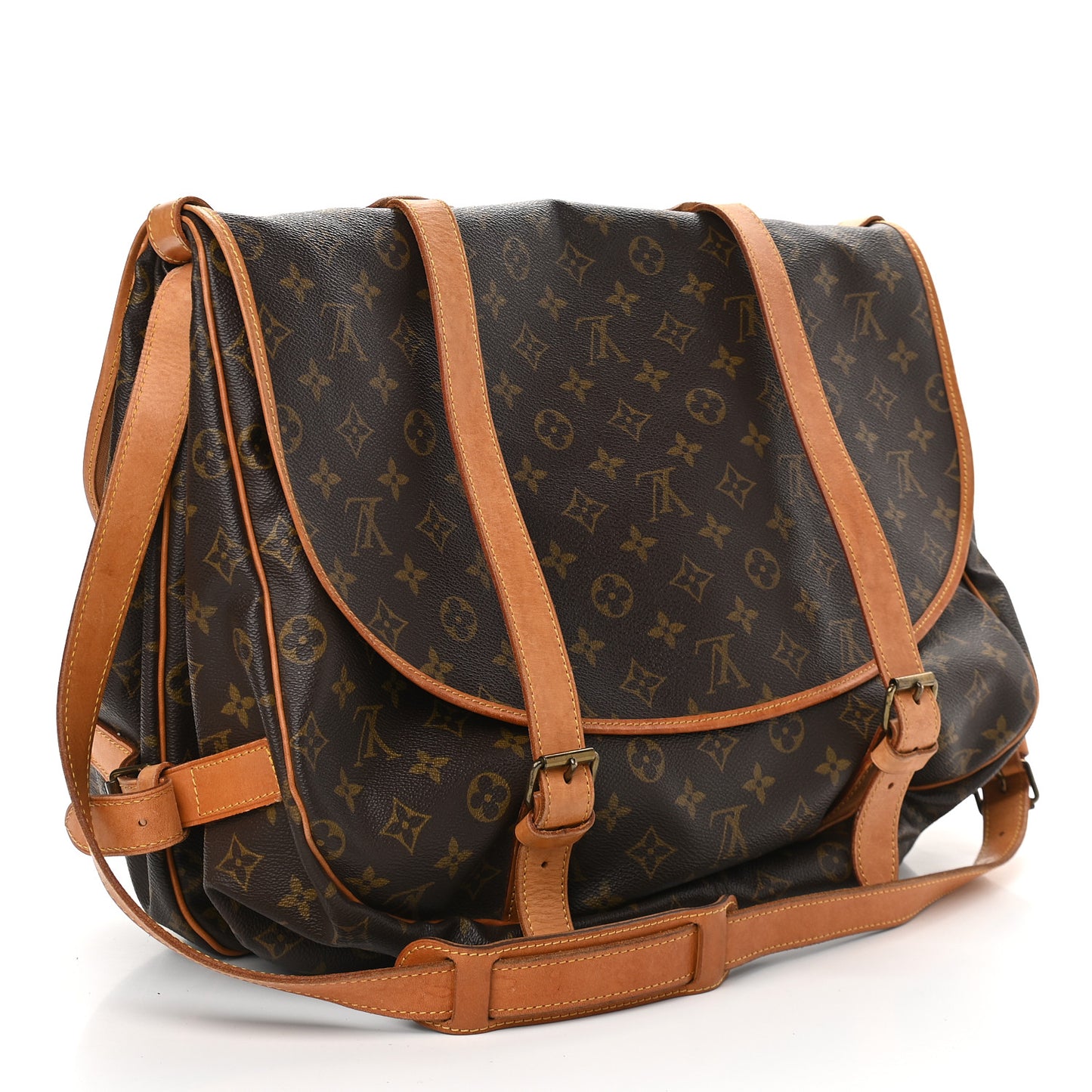 Monogram Saumur 43