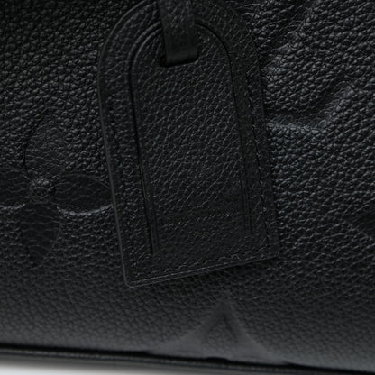 Louis Vuitton Empreinte Monogram Giant Petit Palais Black 11 of 12