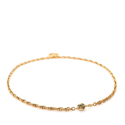 Chanel Metal Chain CC Belt Gold 2 of 5
