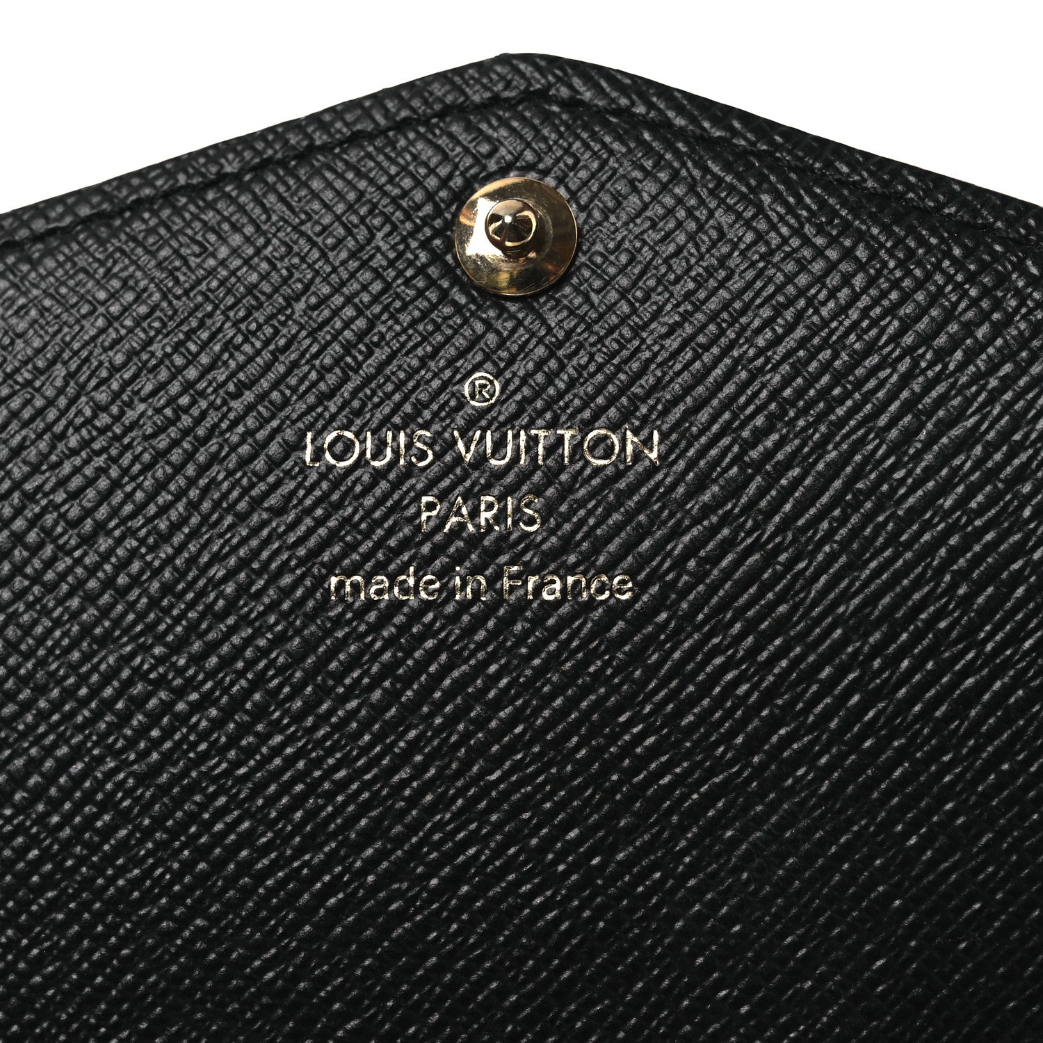 Louis Vuitton Reverse Monogram Giant Sarah Wallet 6 of 11