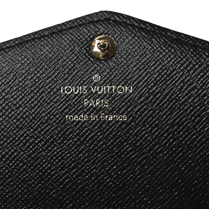 Louis Vuitton Reverse Monogram Giant Sarah Wallet 6 of 11