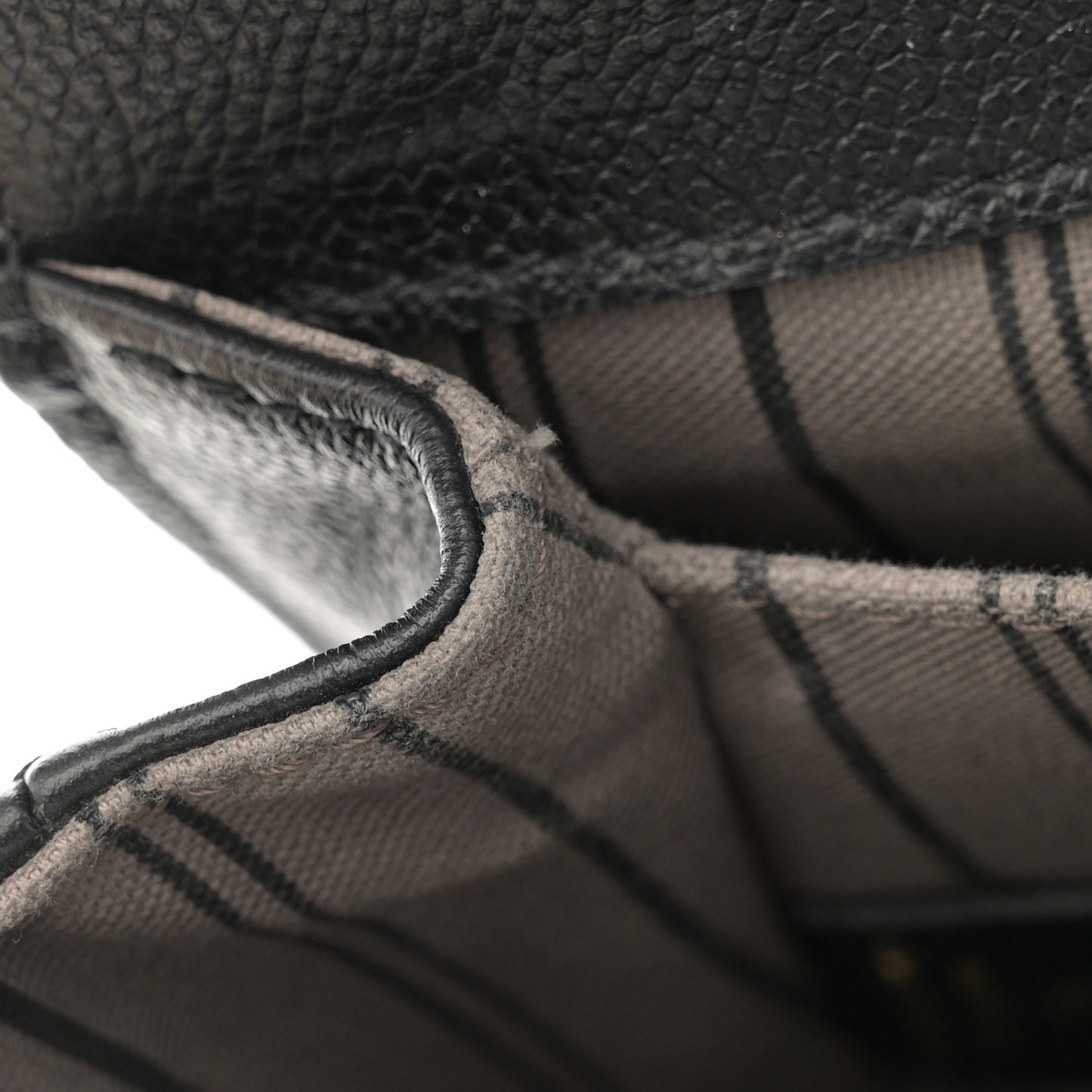 Empreinte Pochette Metis Black