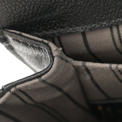 Louis Vuitton Empreinte Pochette Metis Black 11 of 16