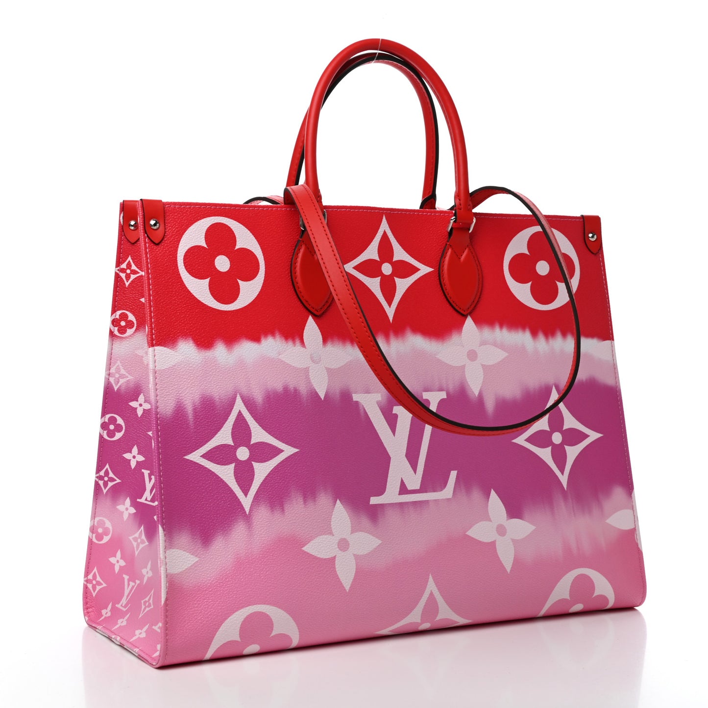 Monogram Escale Onthego GM Rouge