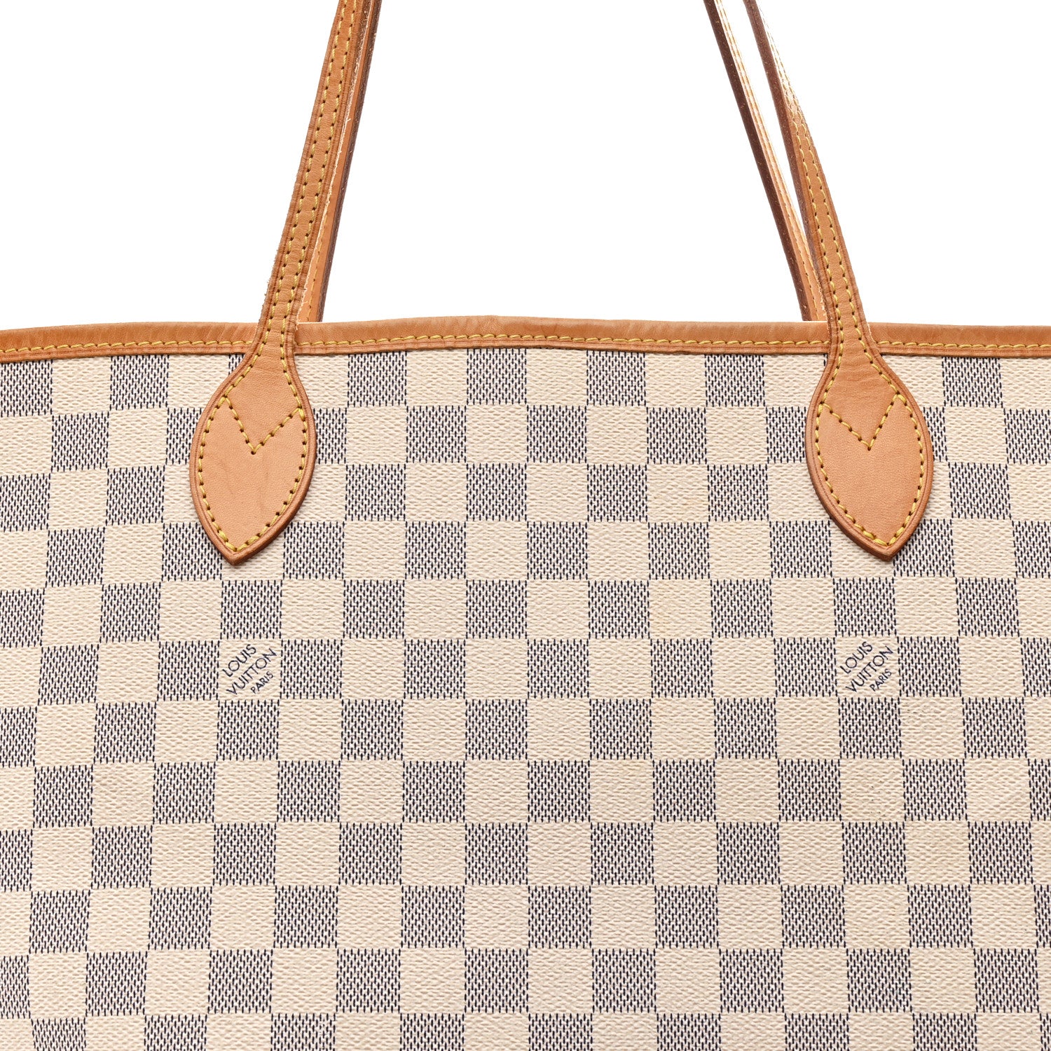 Louis Vuitton Damier Azur Neverfull GM 7 of 10