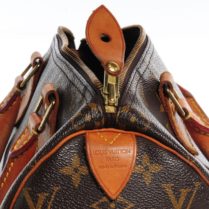 Louis Vuitton Monogram Speedy 25 8 of 8