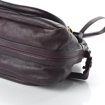 Chloe Calfskin Small Paraty Purple 7 of 11
