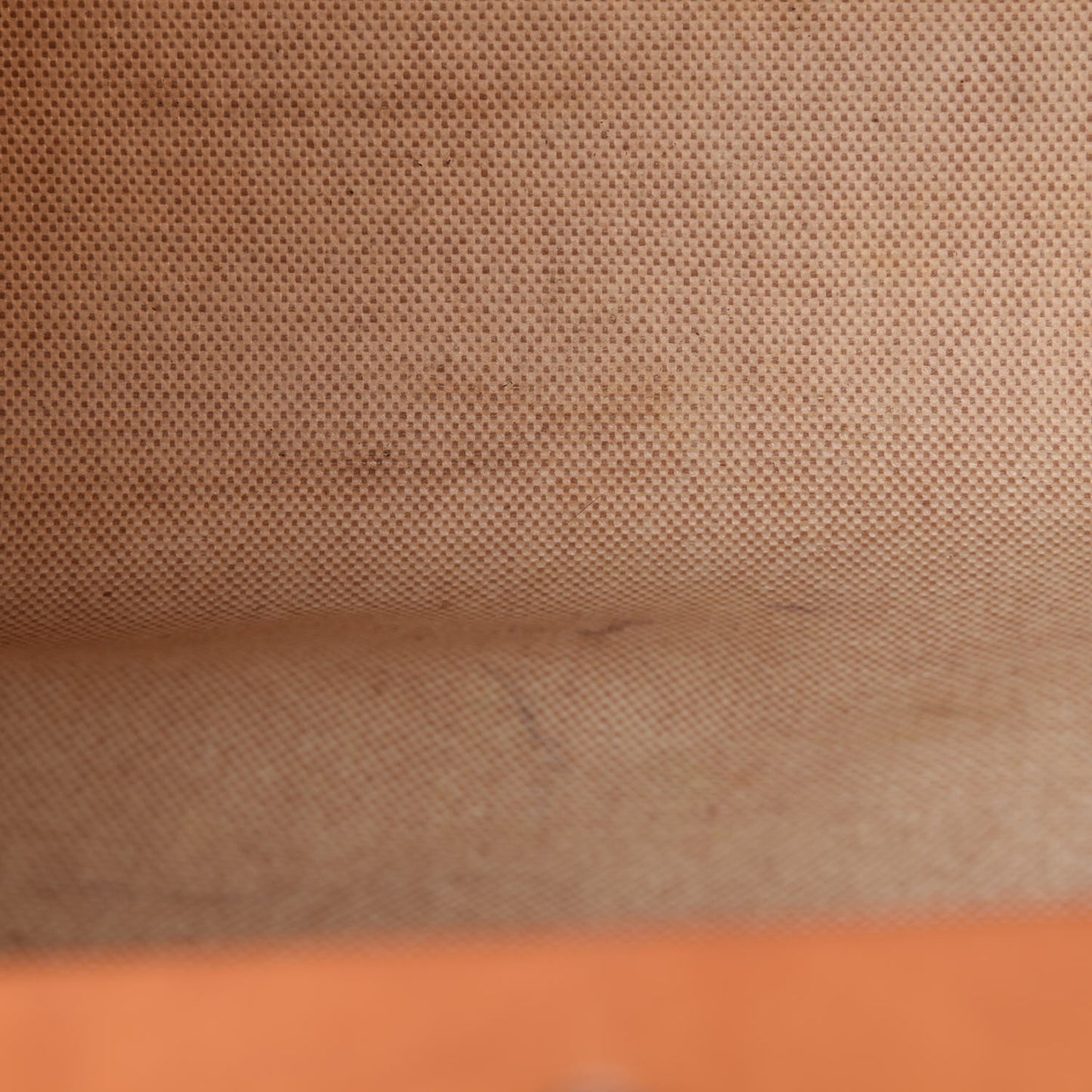 Toile Vache Calfskin Herbag 39 MM Natural