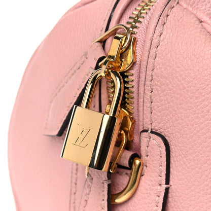 Louis Vuitton Empreinte Speedy Bandouliere 25 NM Rose Poudre 10 of 12