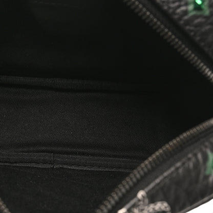 MCM Skyoptic Visetos Spectrum Diamond Camera Bag Black 5 of 9