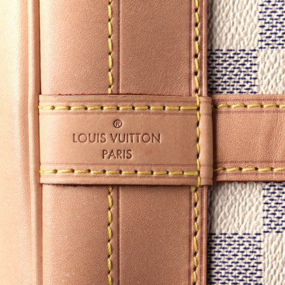 Louis Vuitton Damier Azur Noe 5 of 11