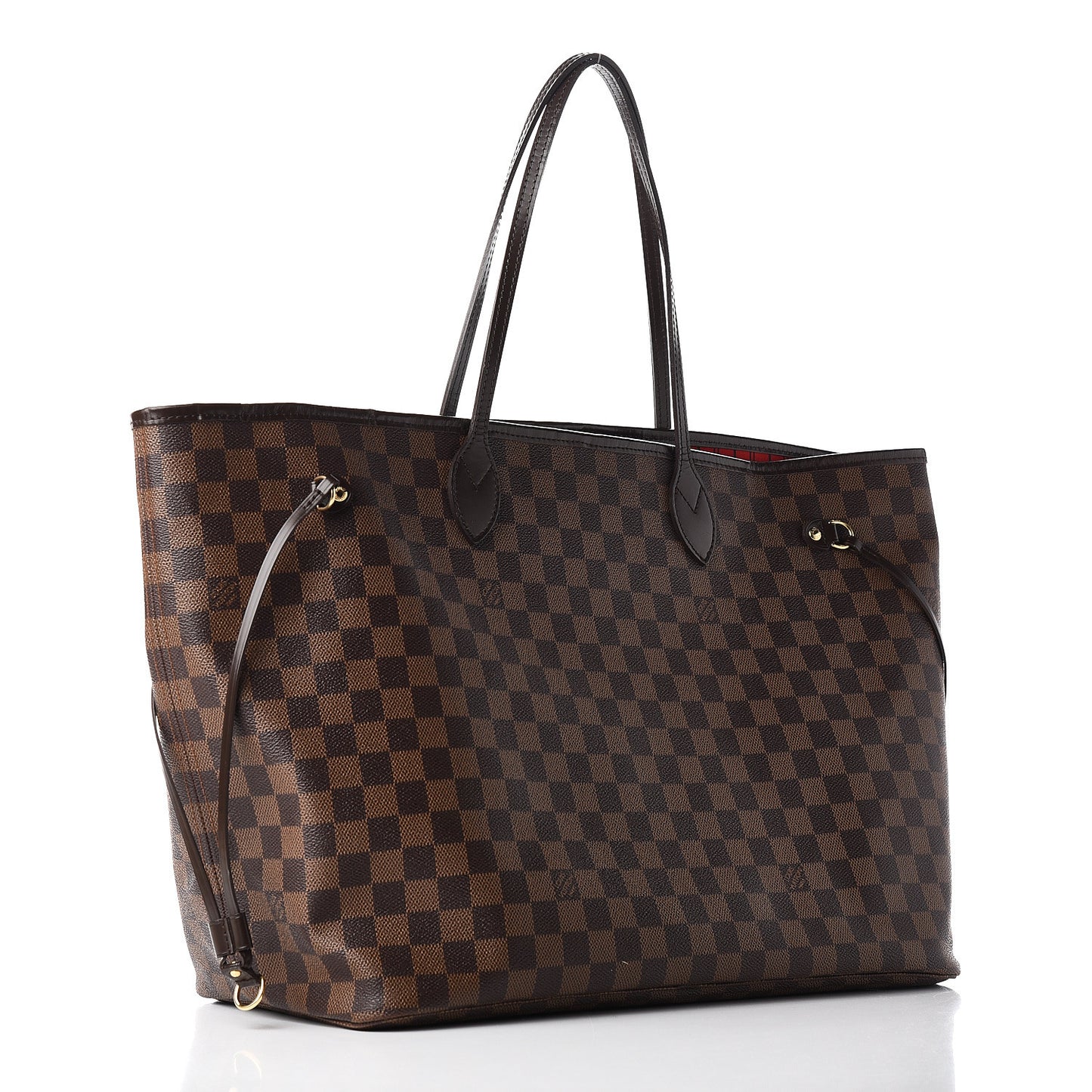 Damier Ebene Neverfull GM