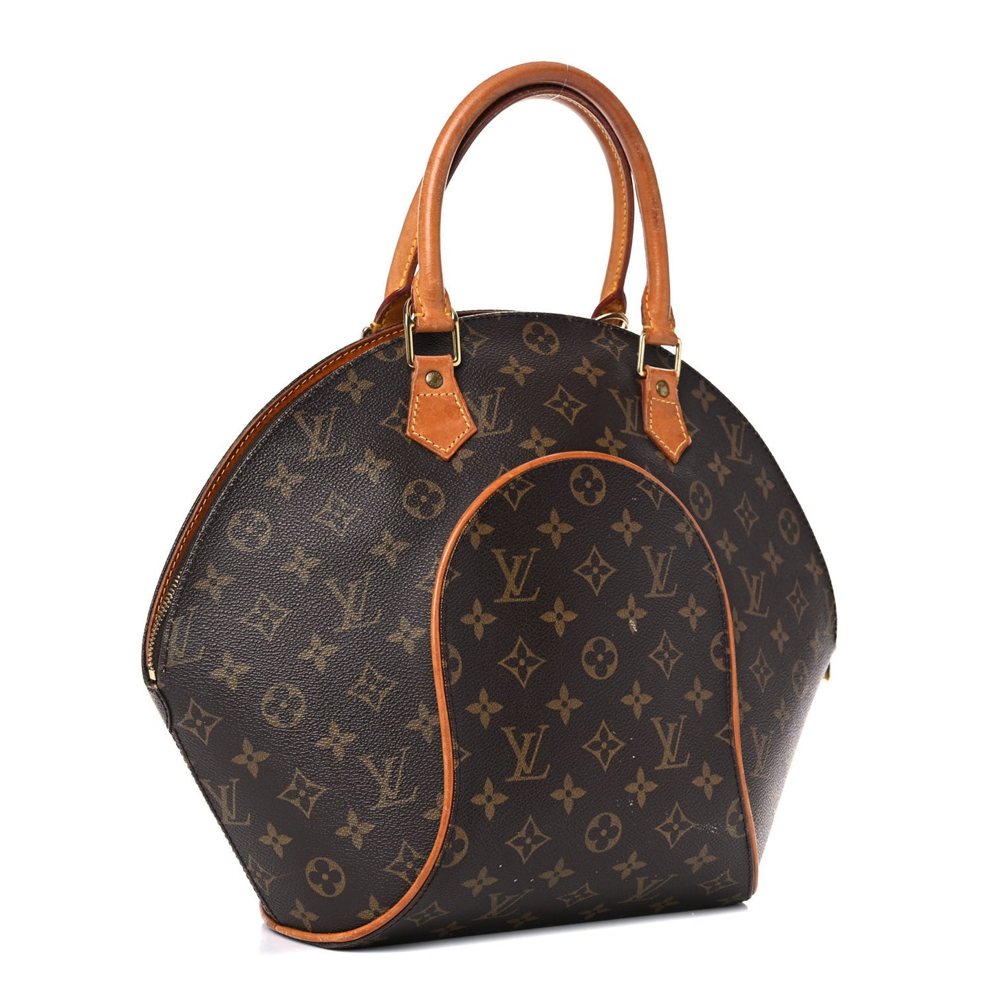 Monogram Ellipse MM