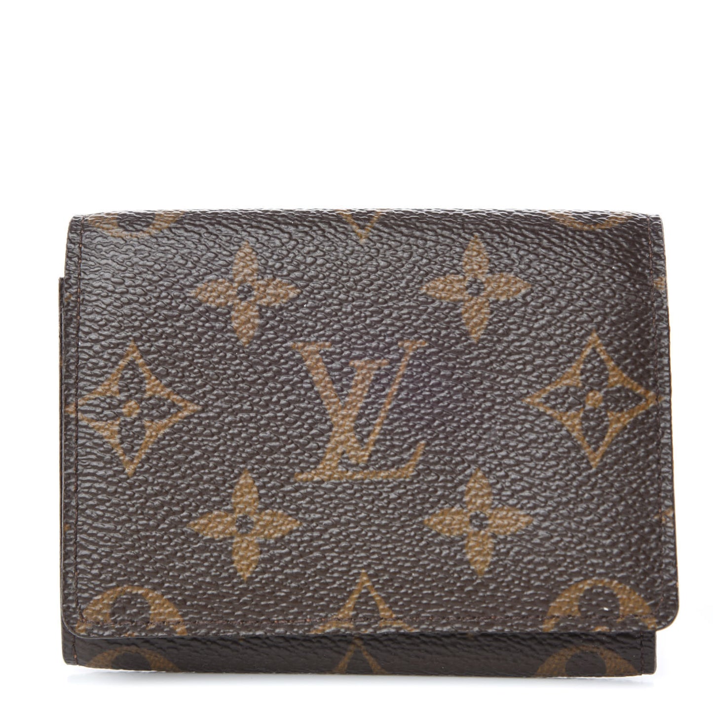 Monogram Business Card Holder