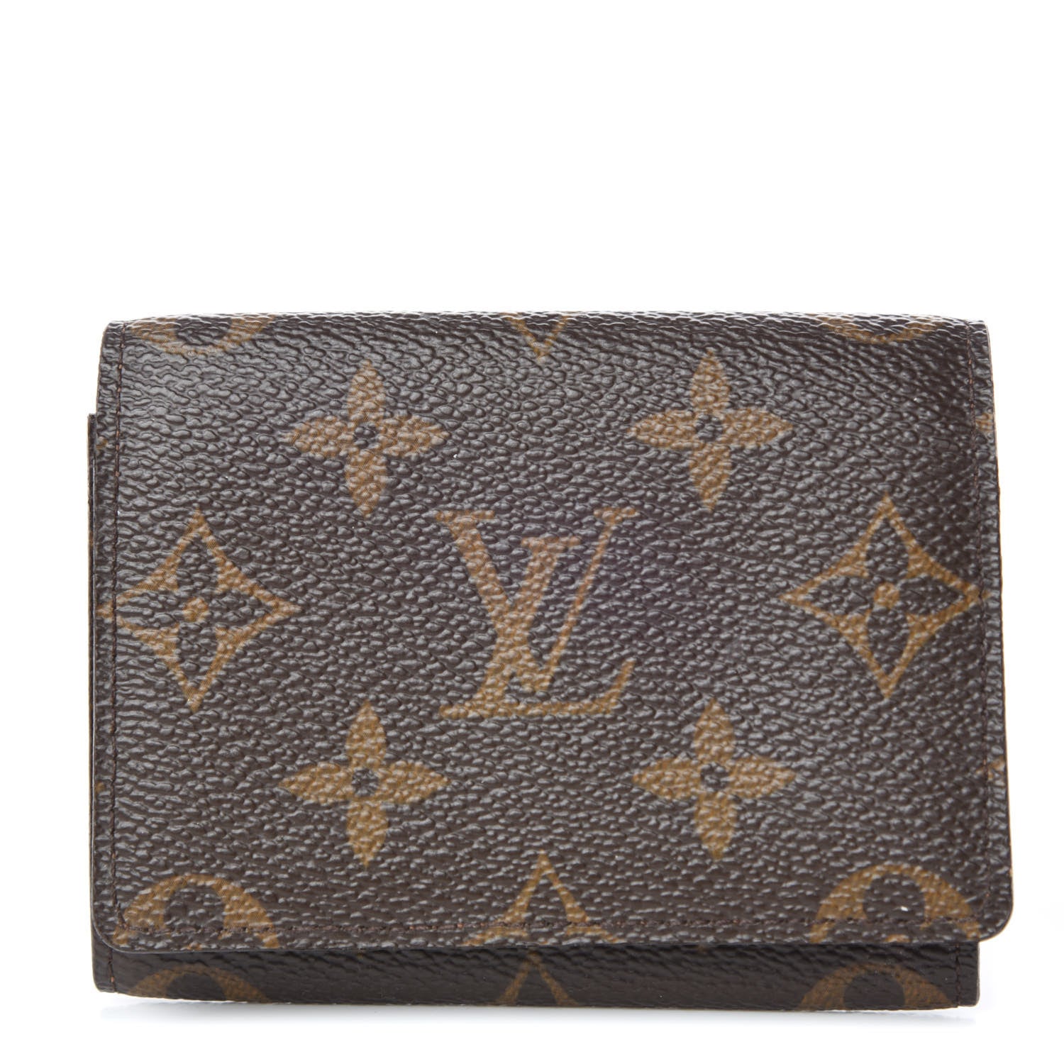 Louis Vuitton Monogram Business Card Holder 1 of 6