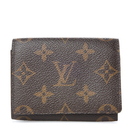 Louis Vuitton Monogram Business Card Holder 1 of 6