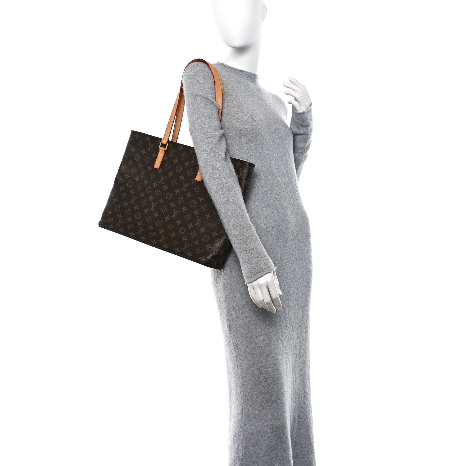 Louis Vuitton Monogram Luco 2 of 9