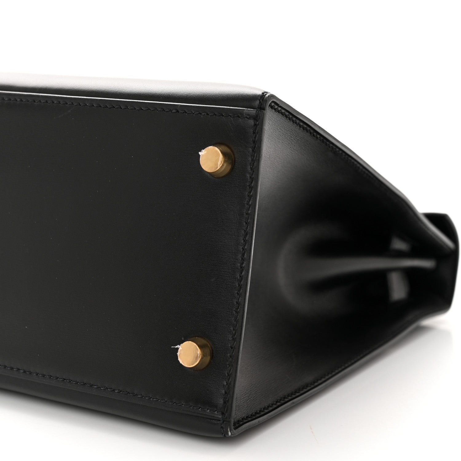 Hermes Box Kelly Sellier 28 Black 10 of 10
