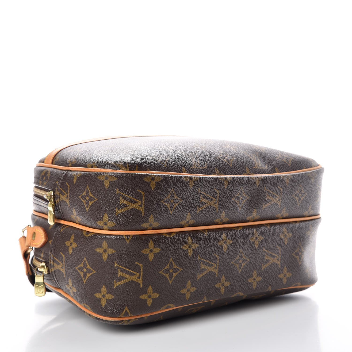 Louis Vuitton Monogram Reporter PM 4 of 13