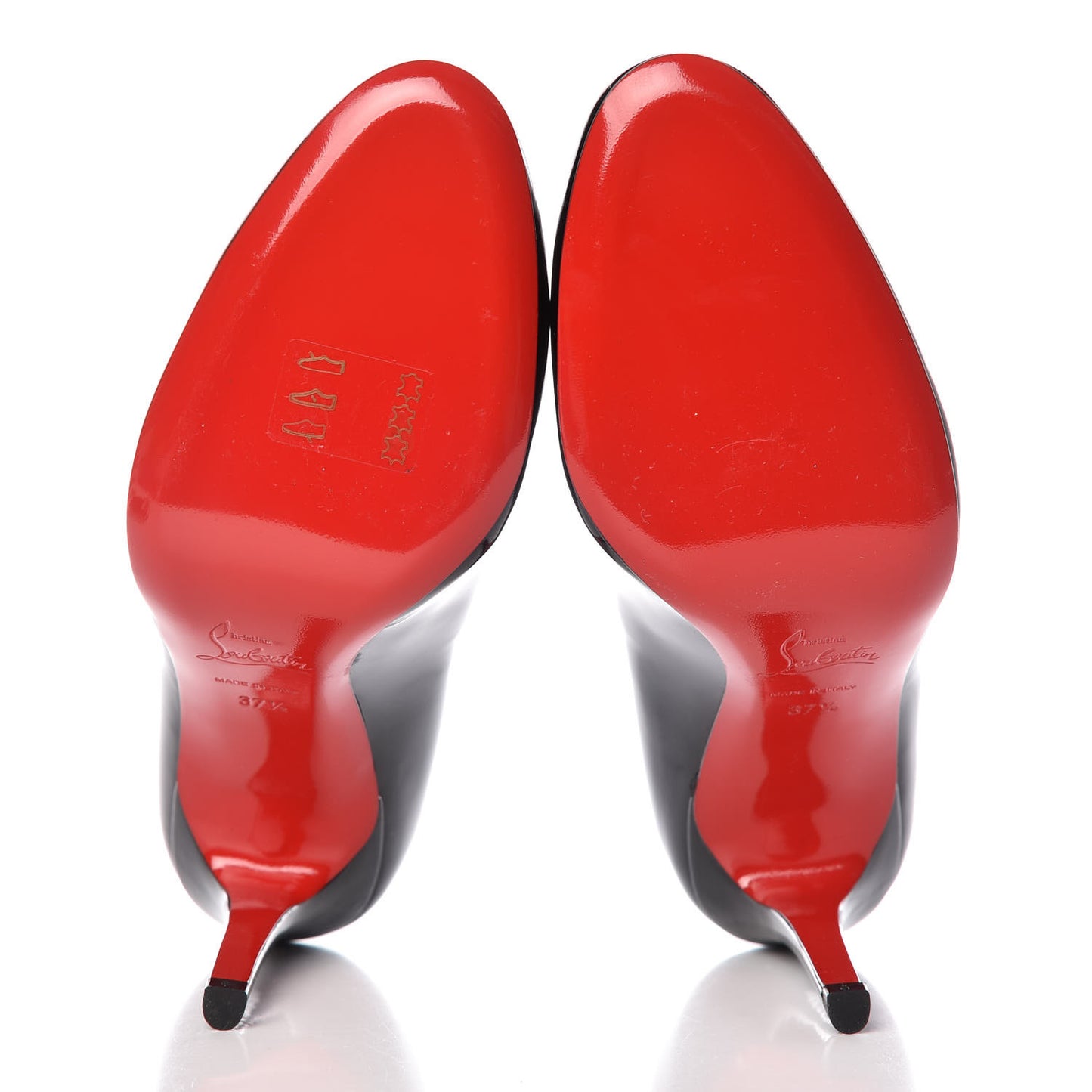 Patent Sipumpabroda 100 Pumps 37.5 Black Multicolor