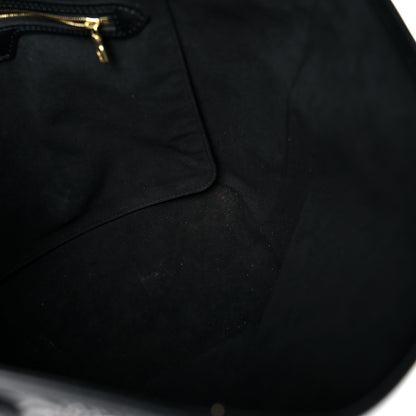 Louis Vuitton Jacquard Since 1854 Neverfull MM Grey 10 of 12