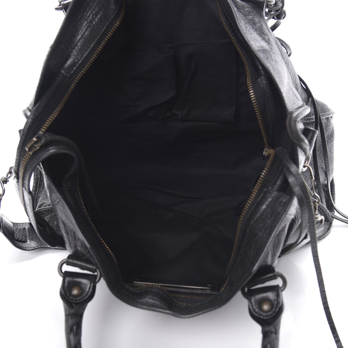 Agneau Classic Hardware City Black