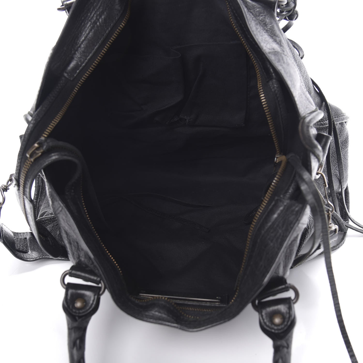 Balenciaga Agneau Classic Hardware City Black 5 of 15