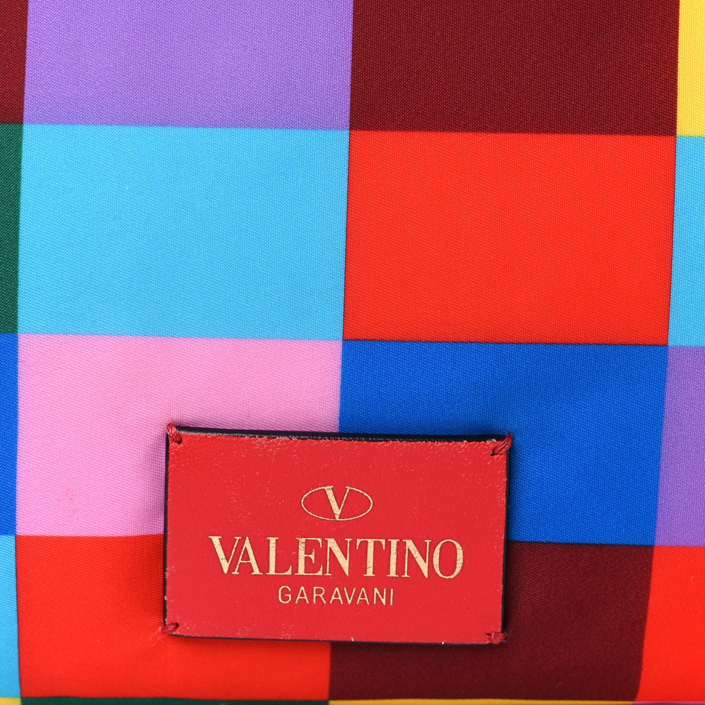 Nylon Rockstud 1973 Easy Tote Multicolor
