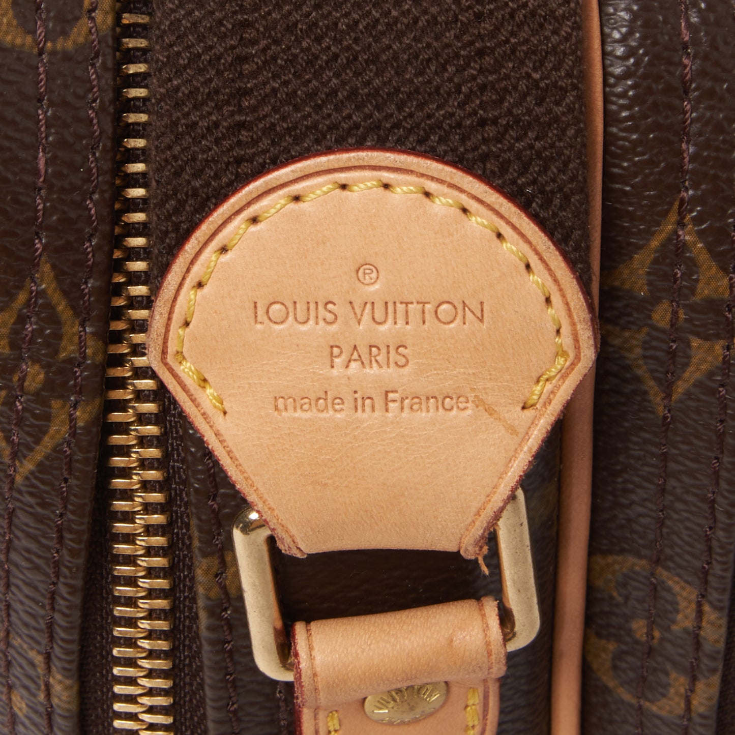 Monogram Reporter PM